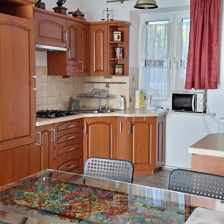Casa vacanze Dom Nad Wisla *