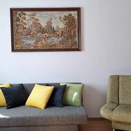 Dom Nad Wisla Czernichow (Krakow)