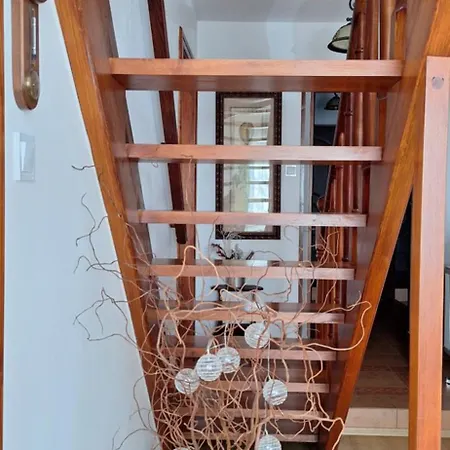 Dom Nad Wisla 別荘