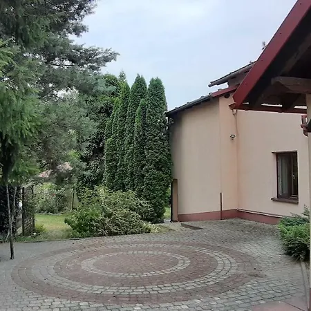 Dom Nad Wisla Prázdninový dům