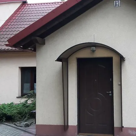 Dom Nad Wisla Prázdninový dům