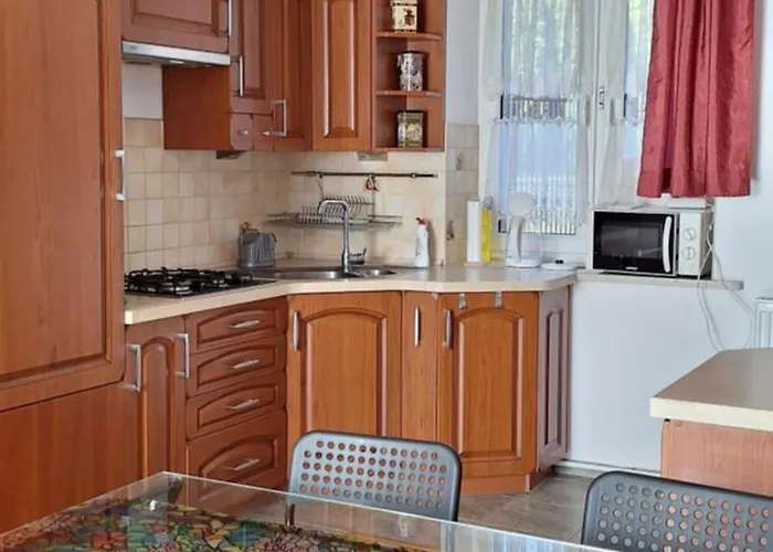 Dom wakacyjny Dom Nad Wisłą *