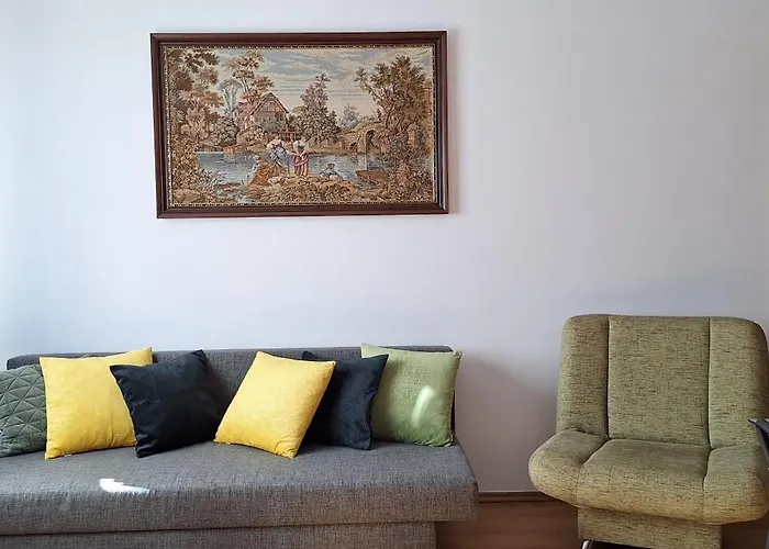 Dom Nad Wisłą Czernichow (Krakow)