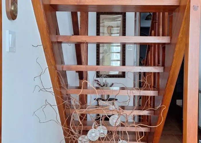 Dom Nad Wisłą Dom wakacyjny