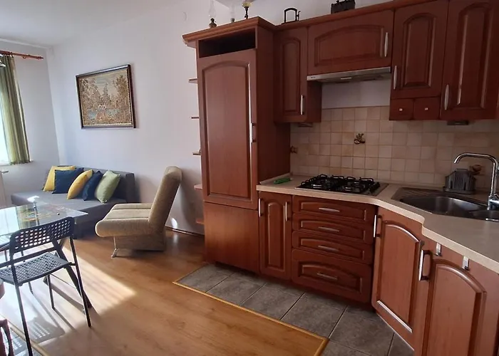 Dom Nad Wisłą * Czernichow (Krakow)