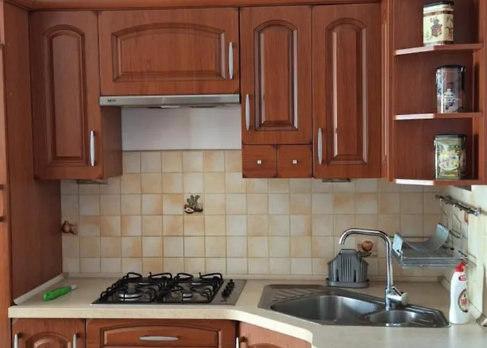 Dom wakacyjny Dom Nad Wisłą