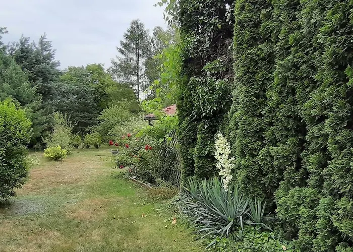 Dom wakacyjny Dom Nad Wisłą *