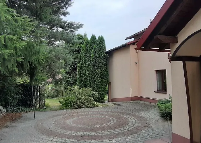 Dom Nad Wisłą Dom wakacyjny