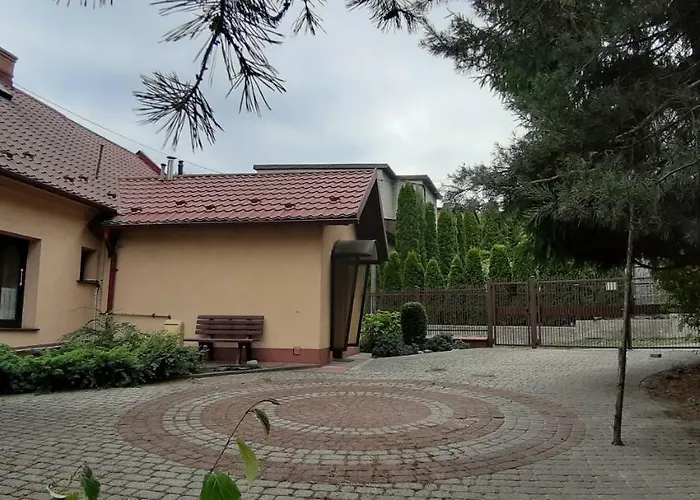 Dom Nad Wisłą * Czernichow (Krakow)