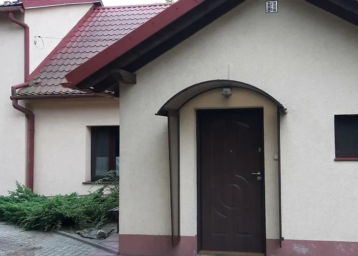 Dom Nad Wisłą Dom wakacyjny